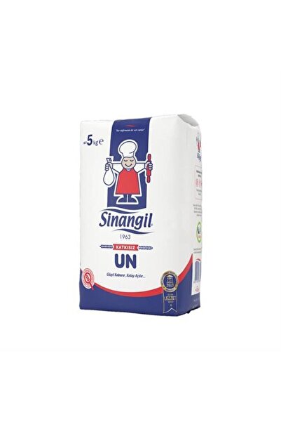 Tina Sinangil Un 5 Kg