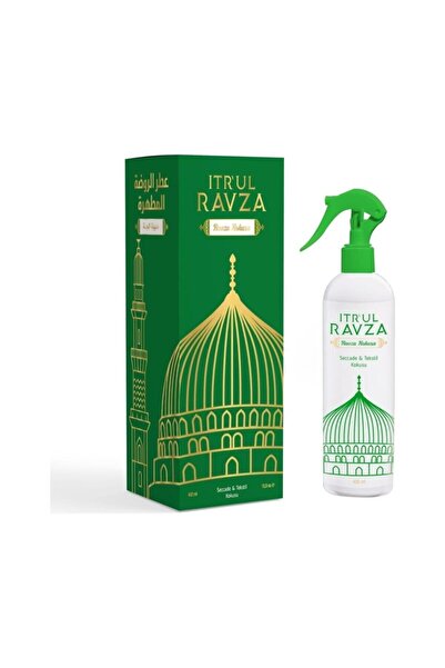 MİSK HANE Esans Ravza Medine Kokusu Alkolsüz Sprey Seccade Ve Tekstil Kokusu ...