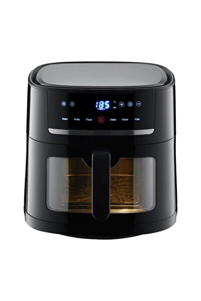 SmartMi Cook Master Air Fryer 4 Litre Siyah