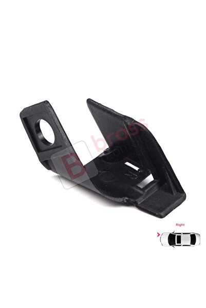 Bross Otomotiv Seat Leon Mk2 1p Toledo Mk3 5p Altea 5p 5p1941005 Uyumlu Sağ Ö...