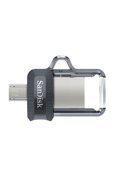 SanDisk Ultra Dual Drive USB 3.0 Memory 32 GB SDDD3-032G-G46