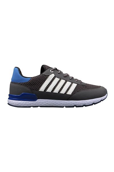 M.P. Gray - Men's Lace-Up Jogging Shoes 221-2349mr 550