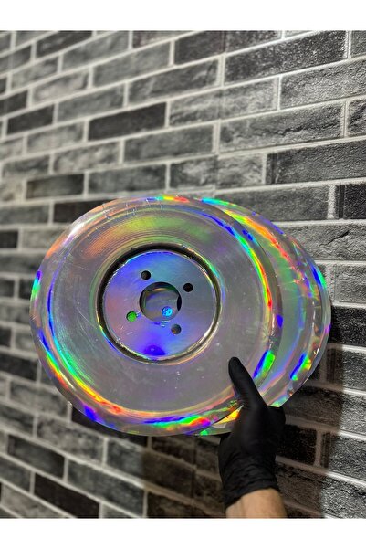 as garaj HOLOGRAM 4X100 16 İNÇ KAMPANA SAÇI
