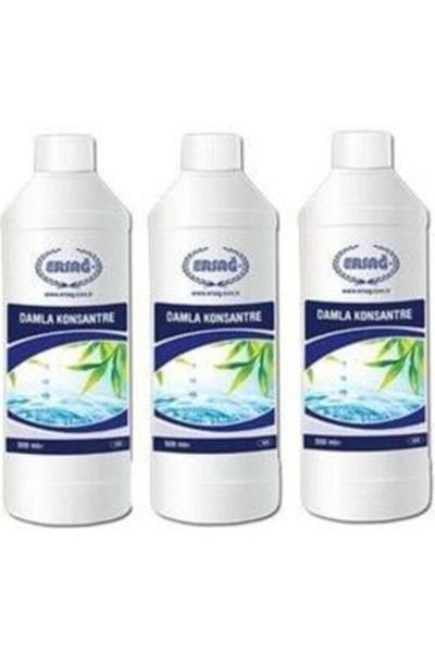 Ersağ Σταγόνες Συμπυκνωμένο 500 Ml 3 Τεμάχια