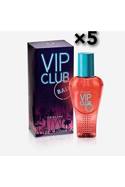 Oriflame VIP Clup Balı 5 adet