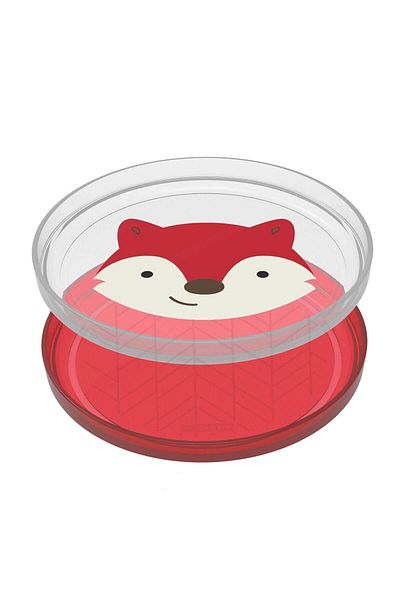 Skip Hop حديقة الحيوان الذكية - طبق الثعلب