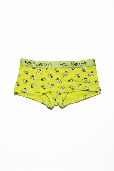 Paul Kenzie Chiloți scurti de damă cu model Saving House - Dani