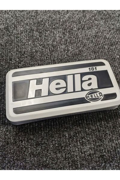 HFGARAJ Hella 181 Cover Fog Lamp Cover