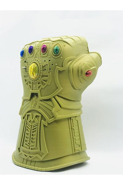 Shem Thanos' Infinity Glove Lighted Sound Toy