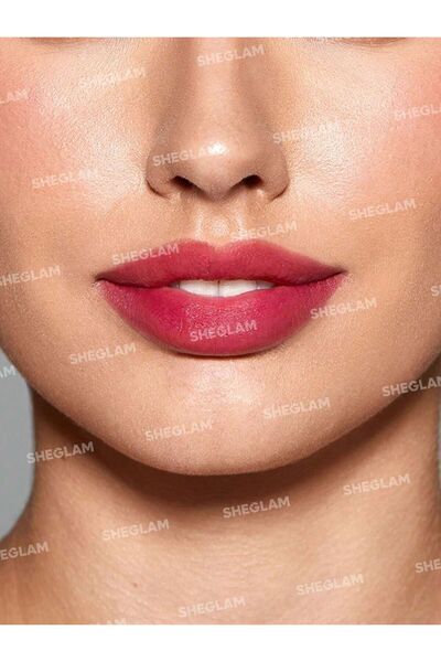 SHEGLAM For the Flush Lip & Cheek Tint, It's Chili 6ml