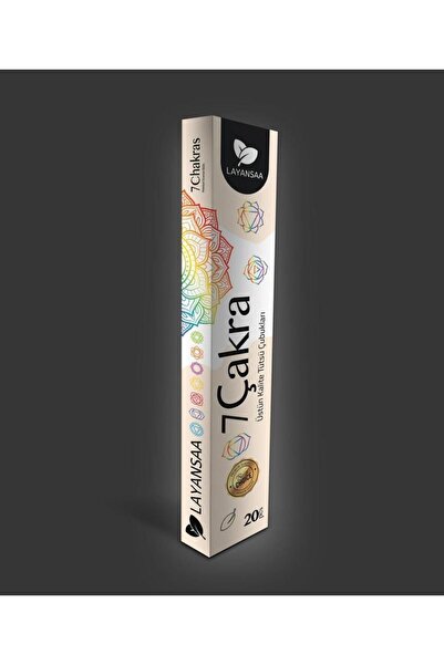 Layansaa Çubuk Tütsü - 20 Ade