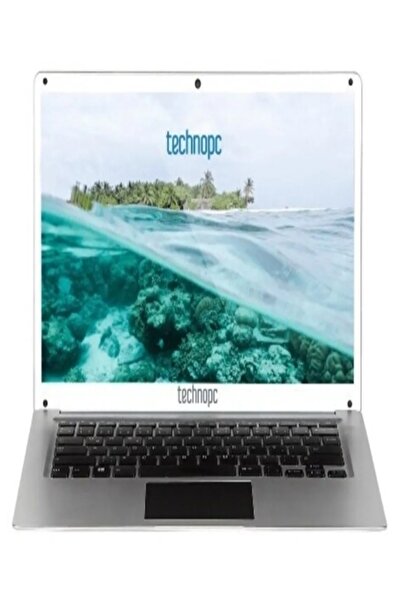 TECHNOPC Aura T14n3 Celeron N3450 4 Gb 128 Gb 14" Free Dos Dizüstü Bilgisayar