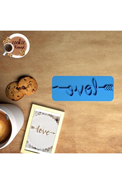 CookieKonsept Printing Cookie Mold - Stamp