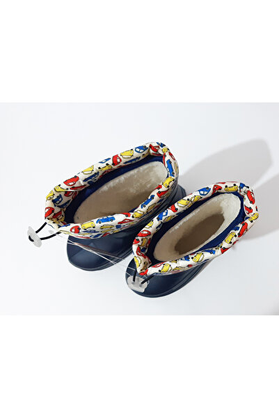 renkli çiçekler Дитячі черевики Чоловічі дощові черевики