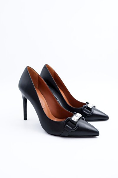 Tenau حذاء نسائي من الجلد الطبيعي