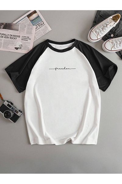 viperkombin Tricou Damă Oversize Bumbac - Model Basic
