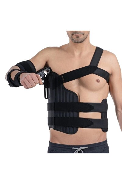 Wingmed Kol Abdüksiyon Ortezi Plus kireçlenme Kas Yırtılması Omuz Implantı