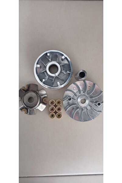 Scooter Mondial Mash 125-150cc Ön Varyatör Komple