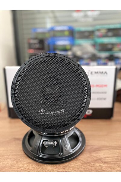 Reiss AUDİO M8DM 45O WATT 150 RMS