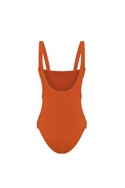 Maeve Xecetuncel Satsuma Ring Swimsuit