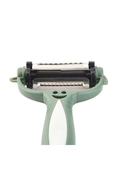 Perotti Inox Roto 3 Blade Peeler - 17.5 cm