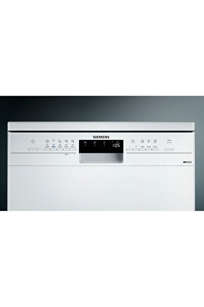 Siemens Sn234w01dt 4 Programlı 13 Kişilik Bulaşık Makinesi