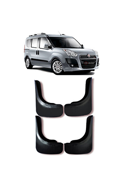 Yeni Dünya Fiat Doblo D3 2010-2018 Model 4lü Paçalık, Çamurluk, Tozluk FIA0UX024