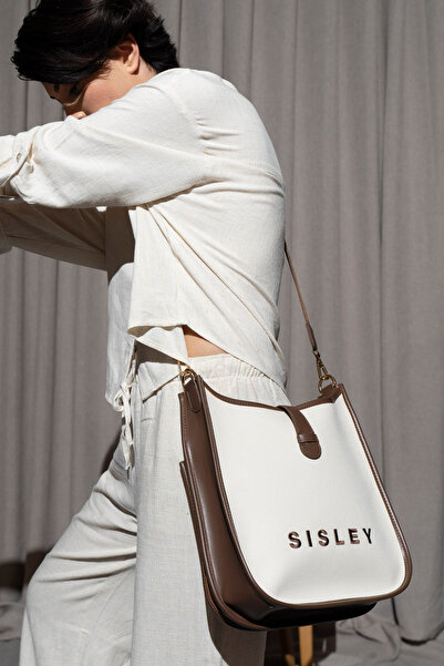 Sisley KADIN KOL ÇANTASI KAHVE SLY071