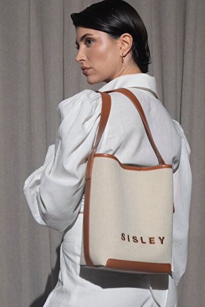 Sisley Camel Women's Arm Bag - Sly124