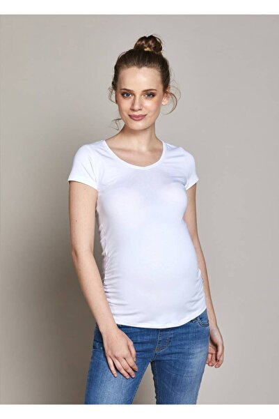 GEBE Petra Maternity T-Shirt - Short Sleeve Basic Model