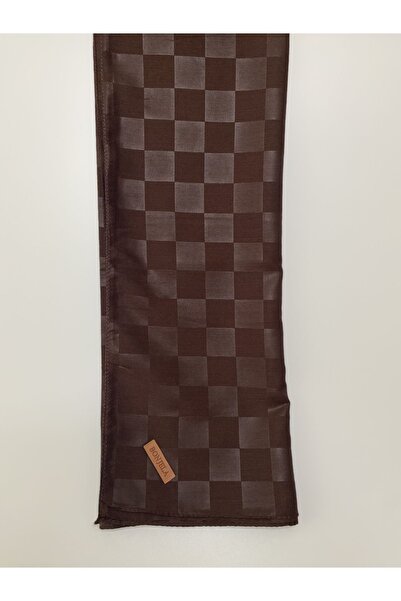 Bonjela Pamuklu Dama Şal