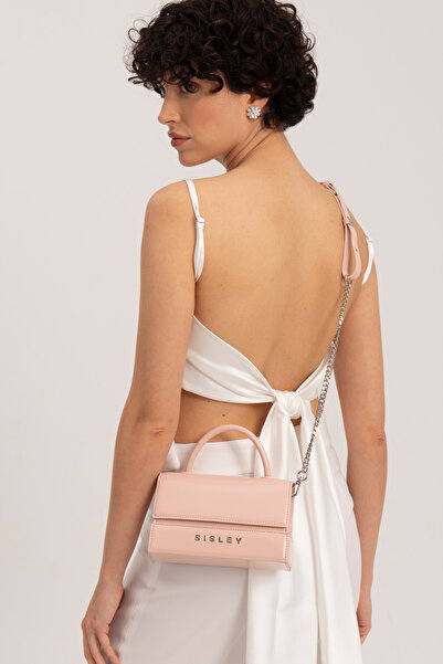 Sisley KADIN EL ÇANTASI PEMBE SLY114