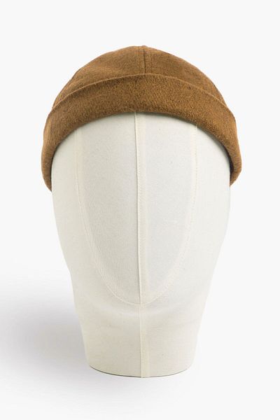 hateko Stamped Fisherman Hat