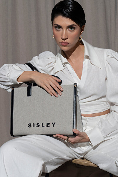 Sisley KADIN KOL ÇANTASI SİYAH SLY073