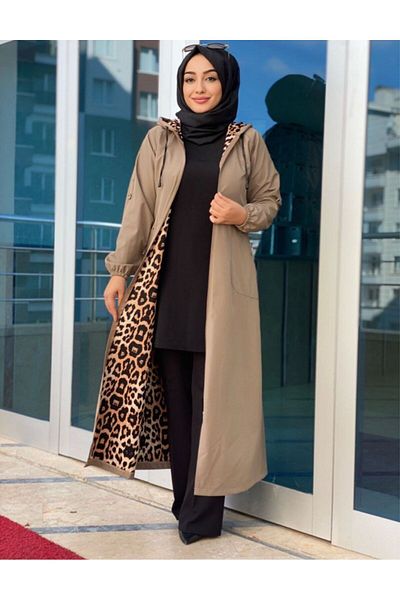 YILDIZ İSTANBUL MODA TSETUR TRENCH COAT