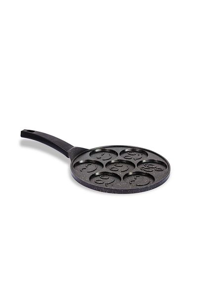 FMS Black Emoji Pancake Pan