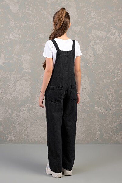 HONKY PONKY GIRL GABARDIN JUMPSUIT