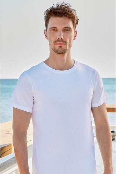 Berrak 4097 Ανδρικό T-Shirt