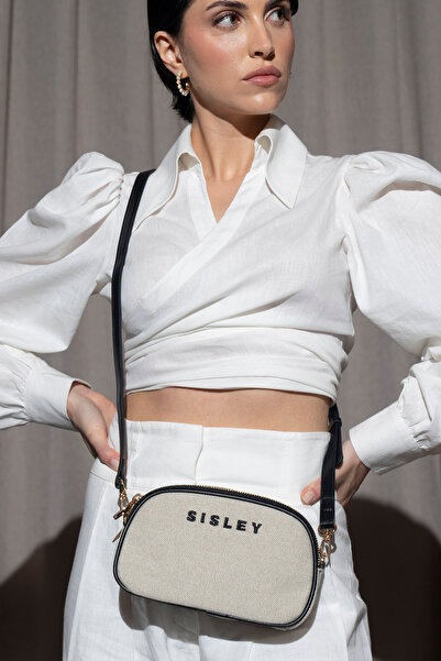 Sisley Black Crossbody Bag - Women, SLY040