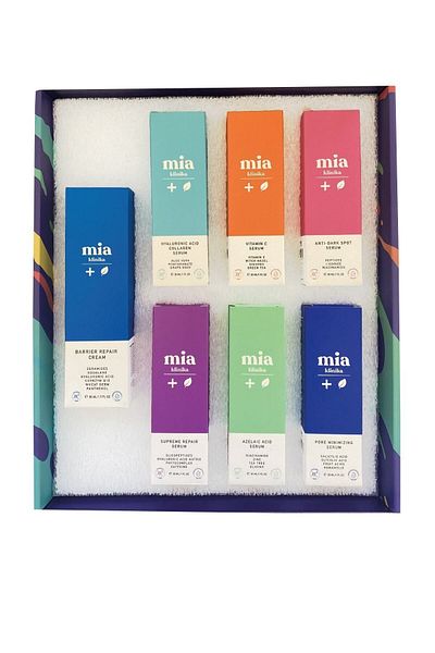 mia klinika Skin Care Set - 7 Products