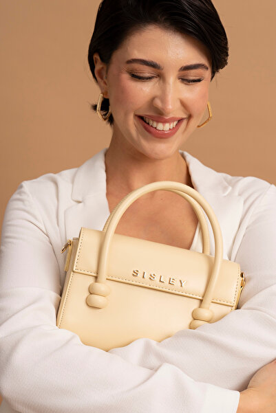 Sisley Geantă de mână pentru femei Sari - SLY012