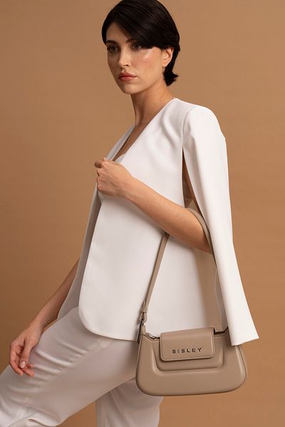 Sisley GEANT DE UMĂR FEMEI ALBASTRĂ - SLY115