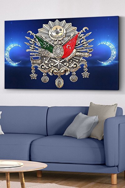 Evinemoda Osmanski grb na platnu - Slika na platnu