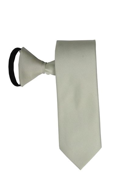 PROKRAVAT Zippered Light Green Waterproof Tie with Water Repellent