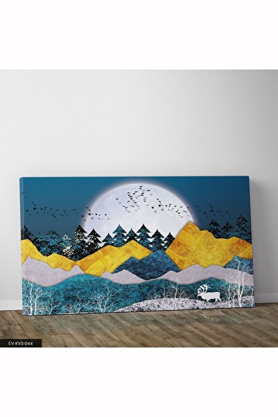 Evinemoda Jednodijelna slika na platnu