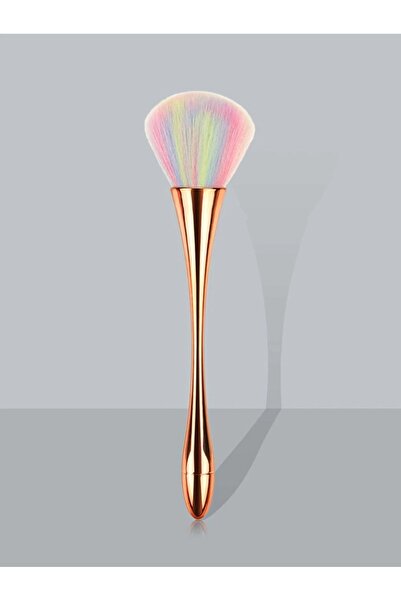 newnet Мінеральна пудра для щік, пухнаста куполоподібна кисть для макіяжу для...