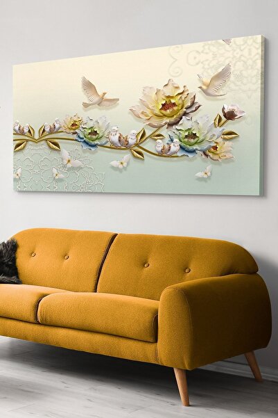 Evinemoda Slika na platnu golubova