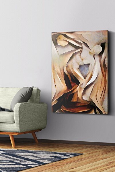 Evinemoda Skulptura na platnu - Slika na platnu
