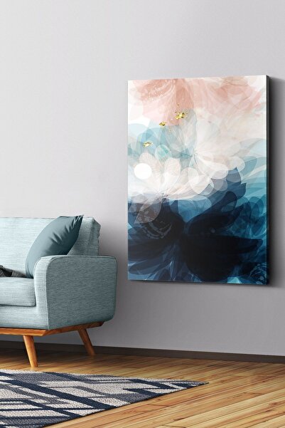 Evinemoda Apstraktni dizajn na platnu - Slika na platnu