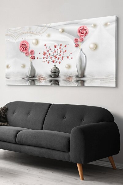 Evinemoda Biblo Kanvas Tablo